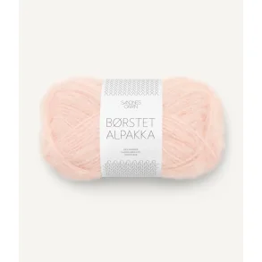 Sandnes - Brstet Alpakka Fv. 3509 Ballet Tutu