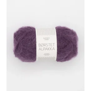 Sandnes - Brstet Alpakka Fv. 4672 Bjrnebrsaft