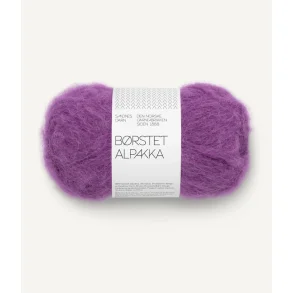 Sandnes - Poppy Fv. 5040 Dark Plum