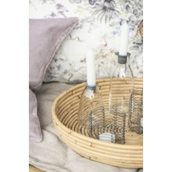 Holder t/cafeglas tr�d