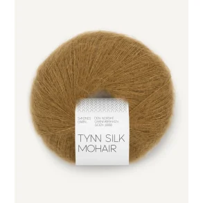 Sandnes - Tynn silk Mohair Fv. 2152 Vintage Gold
