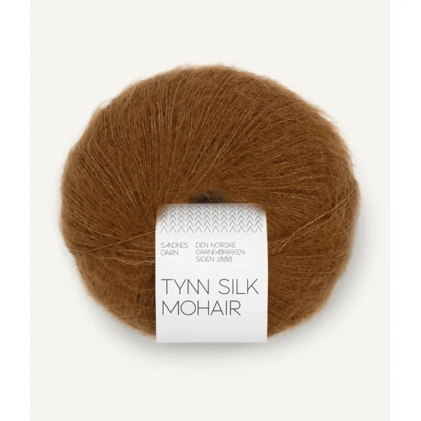 Sandnes - Tynn silk Mohair Fv. 2573 Monk's Robe