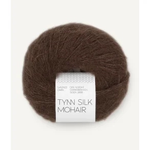 Sandnes - Tynn silk Mohair Fv. 3091