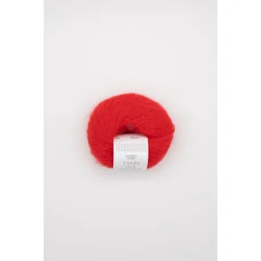 Sandnes - Tynn silk Mohair Fv. 4018 Scarlet Red