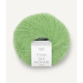 Sandnes - Tynn silk Mohair Fv. 8733 Spring Green
