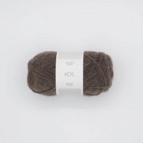 Sandnes - Kos Fv. 2390 Skovbrun