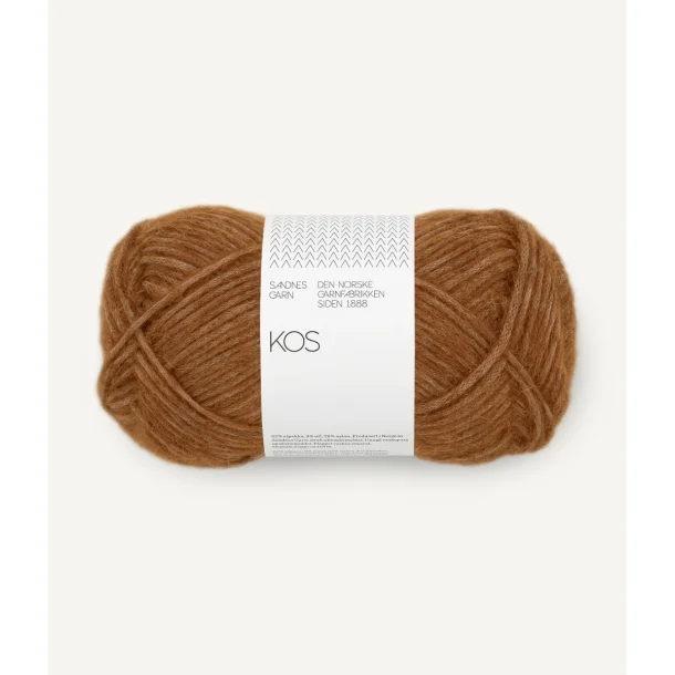 Sandnes - Kos Fv. 2573 Monk`s Robe. 