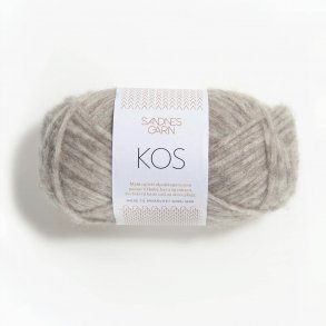 Sandnes - Kos Fv. 2611 Lys Beige Meleret