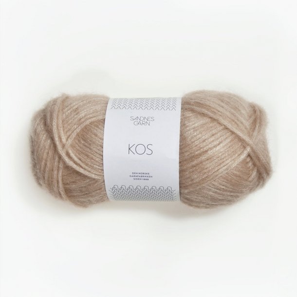 Sandnes - Kos Fv. 3532 Beige