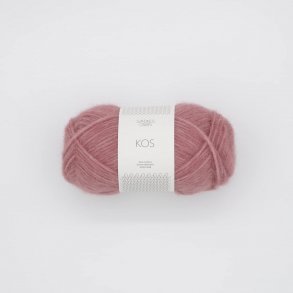 Sandnes - Kos Fv. 4333 Vildrose
