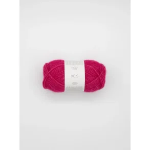 Sandnes - Kos Farve 4600 Jazzy Pink
