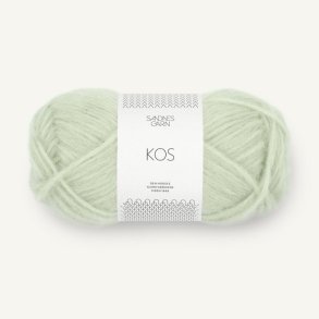Sandnes - Kos Farve 8512 Lys Pistacie Is 