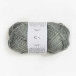 Sandnes - Kos Fv. 8521 Stvet Lys Grn