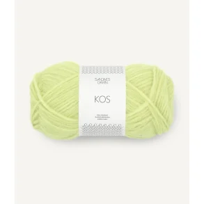  Sandnes - Kos Fv. 9523 Lime Punch. 