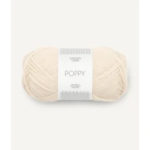 Sandnes - Poppy Fv. 2310 Marcipan.
