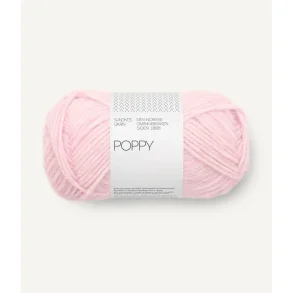 Sandnes - Poppy Fv. 4511 Ballet Rose