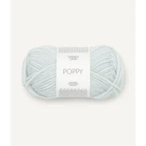 Sandnes - Poppy Fv. 5811 Arctic Ice. 