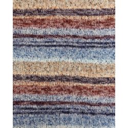 Rigmor - By Permin Fv. 518 Rust/Bl