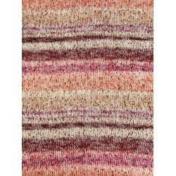 Rigmor - By Permin Fv. 521 Orange/Rust Multi