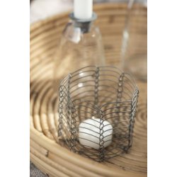 Holder t/cafeglas tr�d