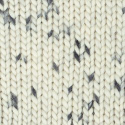 Drops Snow Print Fv. 124 Blkpletter