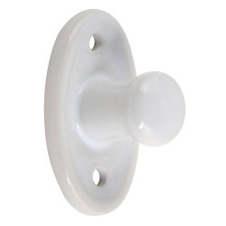 Knage Mynte 1 Krog - Pure White.