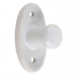 Knage Mynte 1 Krog - Pure White.