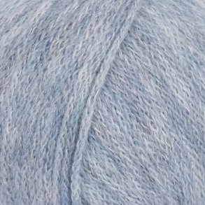 DROPS - Sky Fv. Mix 13 Lys Jeansbl.