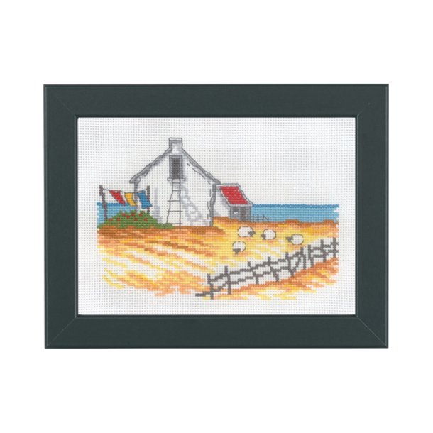 Permin Broderi Kit " Fr P Stranden " 13-3156