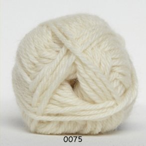 Hjertegarn- Ragg Strmpegarn Fv. 0075 Natur