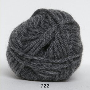 Hjertegarn- Ragg Strmpegarn Fv. 722 Gr