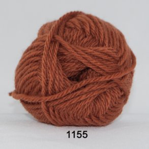 Hjertegarn- Ragg Strmpegarn Fv. 1155