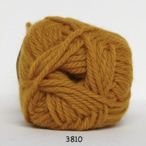 Hjertegarn- Ragg Strmpegarn Fv. 3810 Karry