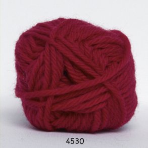 Hjertegarn- Ragg Strmpegarn Fv. 4530 Rd