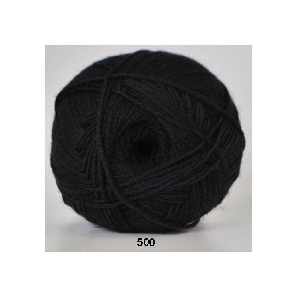 Hjertegarn - Aloe Sockwool Fv. 500