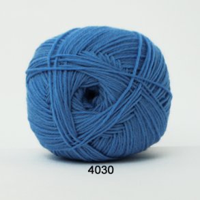Hjertegarn - Aloe Sockwool Fv. 4030