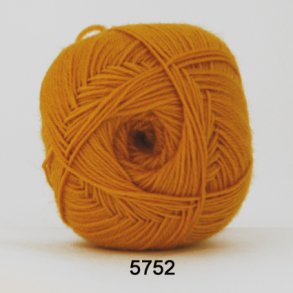 Hjertegarn - Aloe Sockwool Fv. 5752 Karry