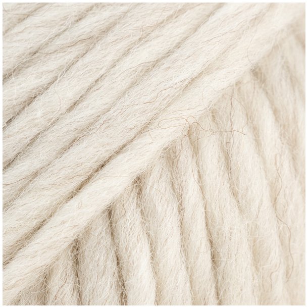 Drops Snow Fv: 135 Gr� Hviskning Mix