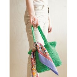 Tykk Line - Sandnes Garn - Opskriftshfte 136