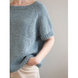 Tykk Line - Sandnes Garn - Opskriftshfte 136