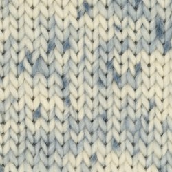 Drops Snow Fv: 137 Vasket Denim Print