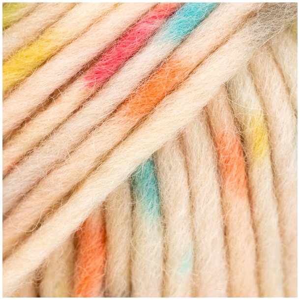 Drops Snow Fv: 138 Vinter Karneval Print