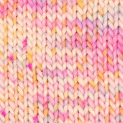 Drops Snow Fv: 139 Regnbuedrys Print
