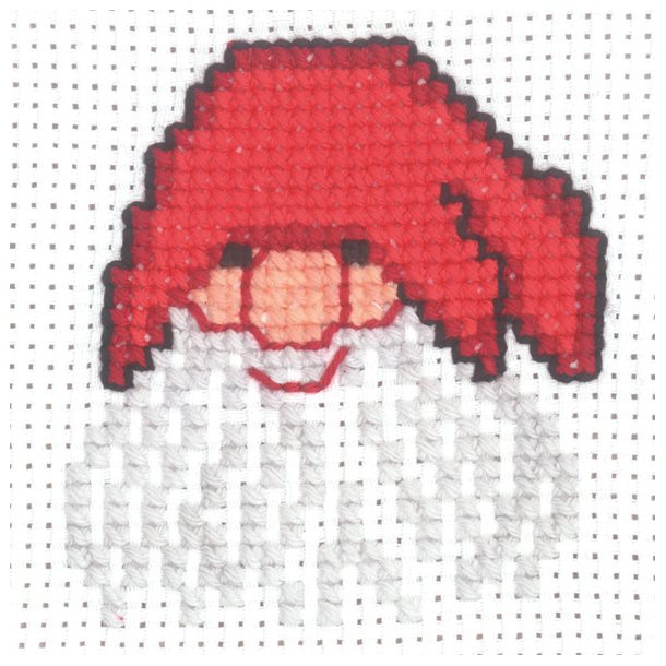 Broderi Kit "My First Kid" - Nisse  (14-0208)