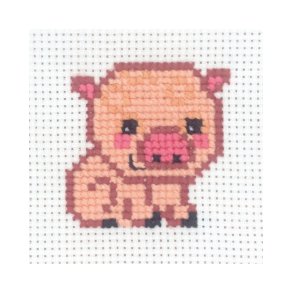 Broderi Kit 