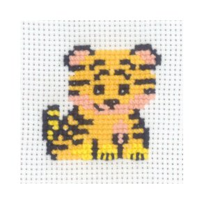 Broderi Kit 
