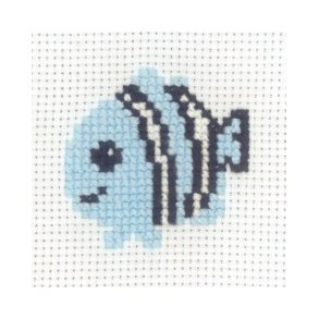 Broderi Kit 