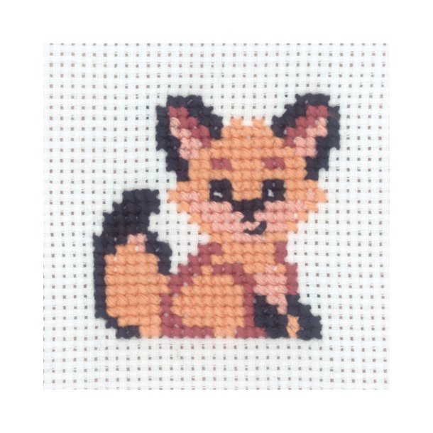 Broderi Kit "My First Kid" - R�v. (14-16198)