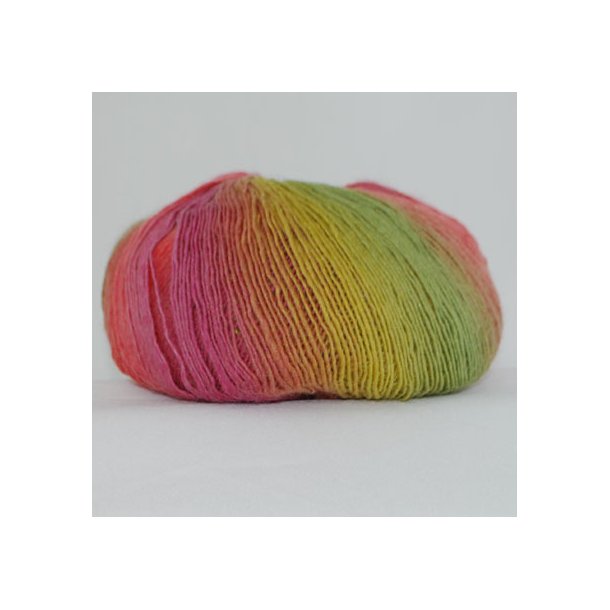 Hjertegarn - Longcolors Merino Fv. 606