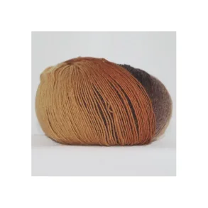 Hjertegarn - Longcolors Merino Fv. 608 Multi